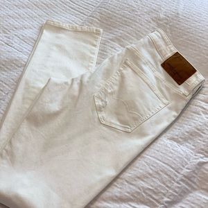 American Eagle Distressed Skinny Jeans (32x34)